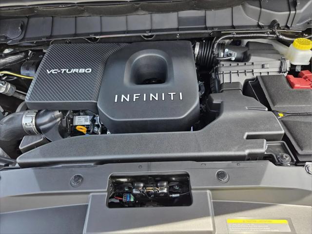 2026 INFINITI QX60 SPORT AWD