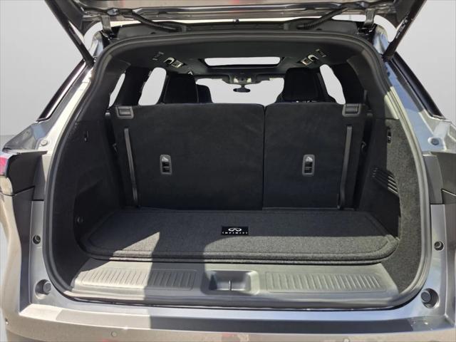 2026 INFINITI QX60 SPORT AWD