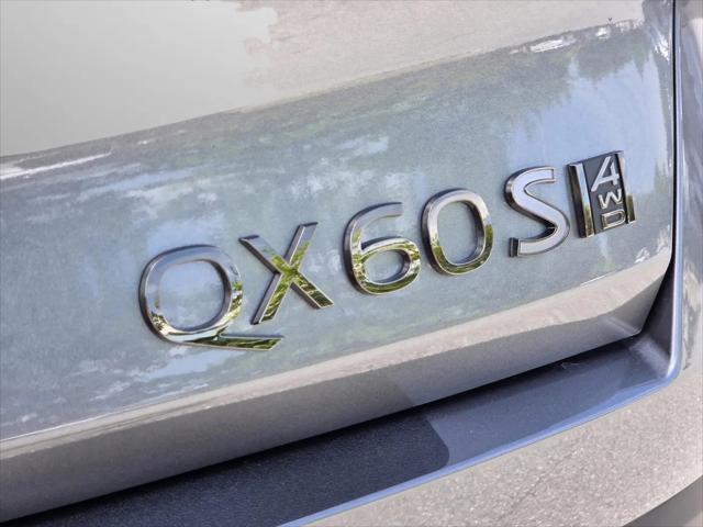 2026 INFINITI QX60 SPORT AWD