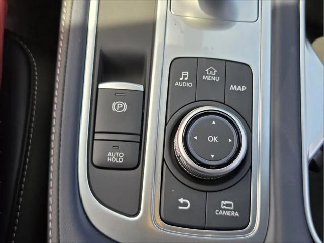2026 INFINITI QX60 SPORT AWD