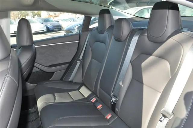 2025 Tesla Model 3 Long Range All-Wheel Drive