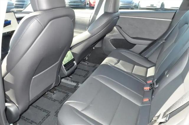 2025 Tesla Model 3 Long Range All-Wheel Drive