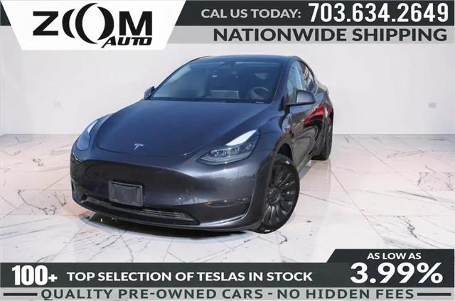 2024 Tesla Model Y Long Range Dual Motor All-Wheel Drive for sale in Dumfries, VA