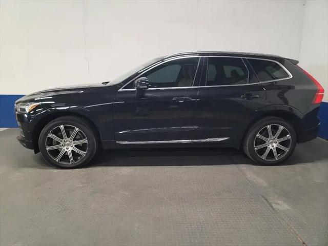 2019 Volvo XC60 T6 Inscription
