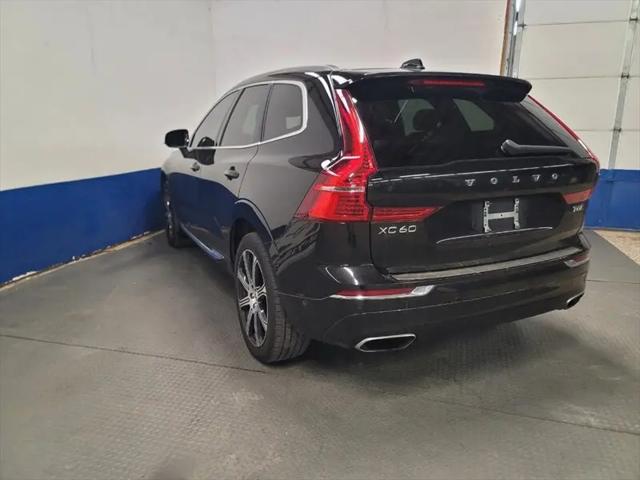 2019 Volvo XC60 T6 Inscription