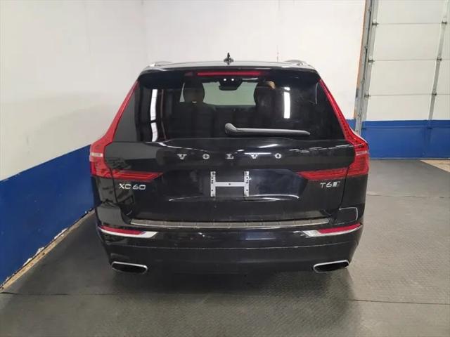 2019 Volvo XC60 T6 Inscription