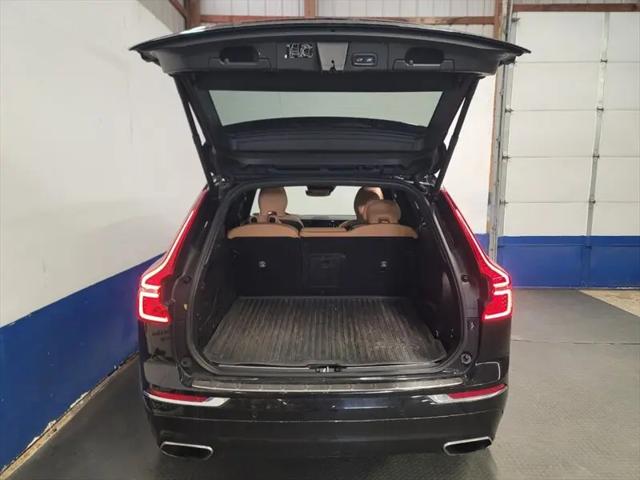 2019 Volvo XC60 T6 Inscription