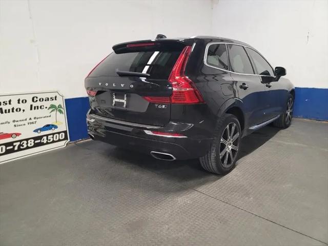 2019 Volvo XC60 T6 Inscription
