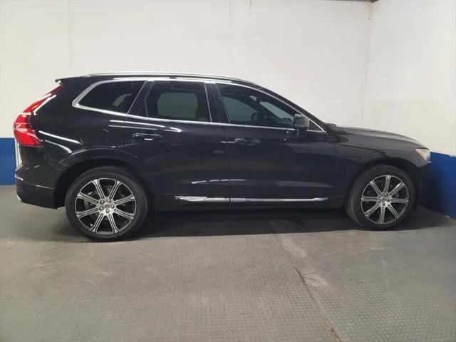 2019 Volvo XC60 T6 Inscription