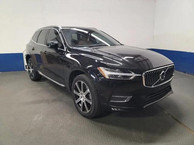 2019 Volvo XC60 T6 Inscription