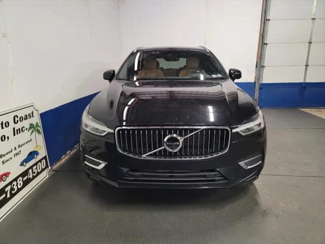 2019 Volvo XC60 T6 Inscription