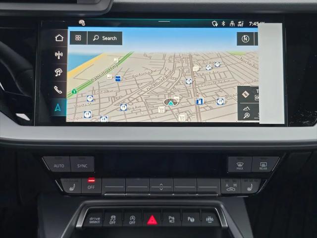 2026 Audi A3 Premium 40 TFSI quattro S tronic