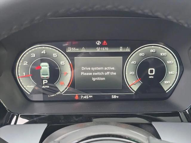 2026 Audi A3 Premium 40 TFSI quattro S tronic