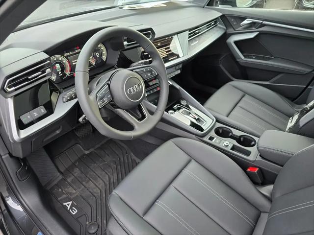 2026 Audi A3 Premium 40 TFSI quattro S tronic