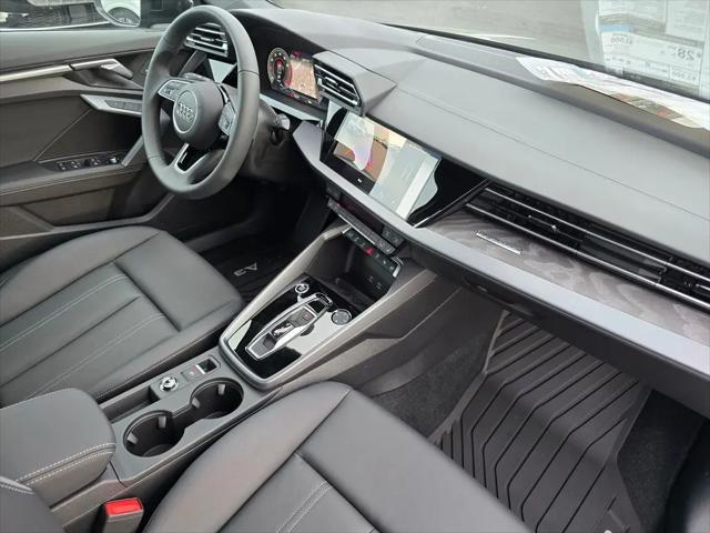 2026 Audi A3 Premium 40 TFSI quattro S tronic