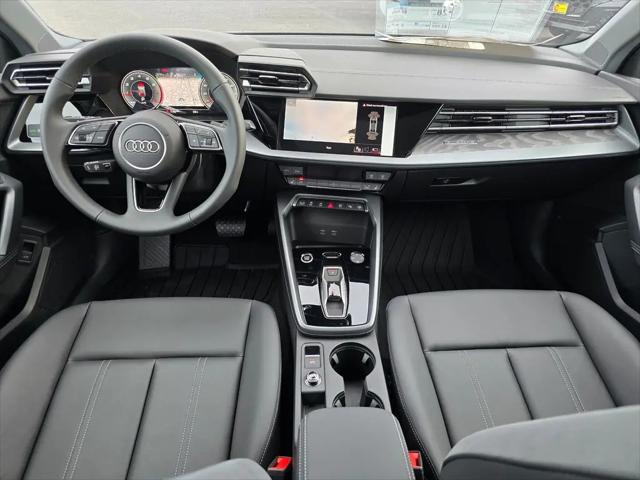 2026 Audi A3 Premium 40 TFSI quattro S tronic