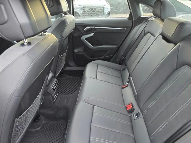 2026 Audi A3 Premium 40 TFSI quattro S tronic