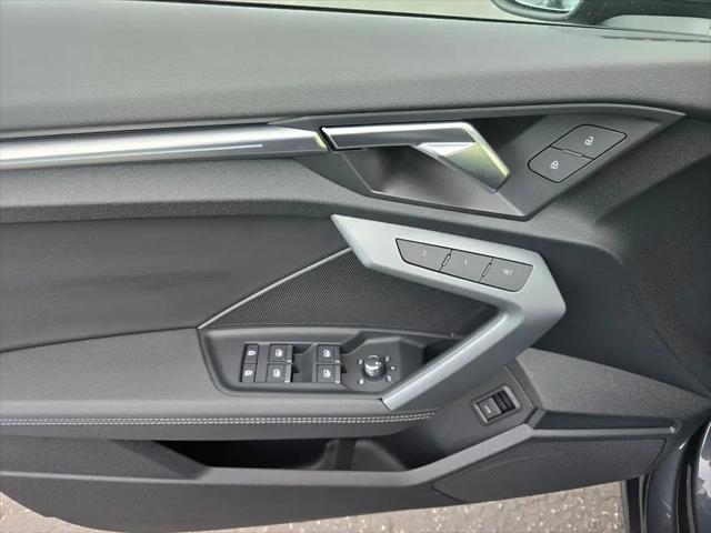 2026 Audi A3 Premium 40 TFSI quattro S tronic