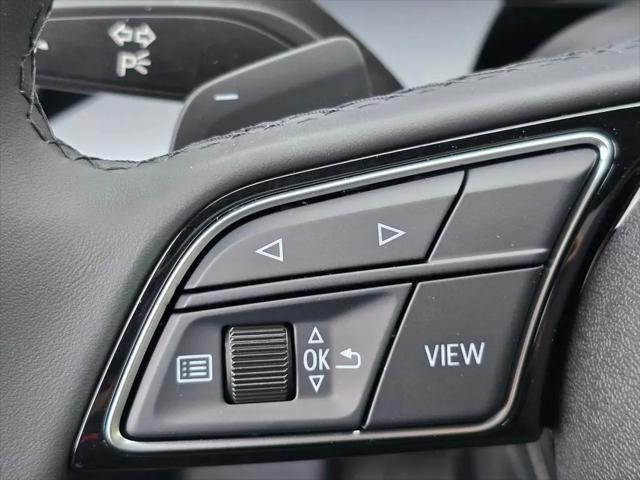 2026 Audi A3 Premium 40 TFSI quattro S tronic