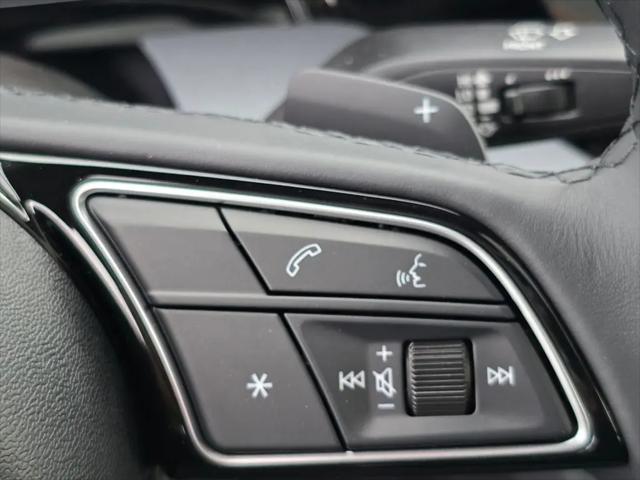 2026 Audi A3 Premium 40 TFSI quattro S tronic