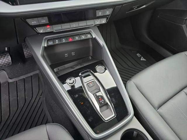 2026 Audi A3 Premium 40 TFSI quattro S tronic
