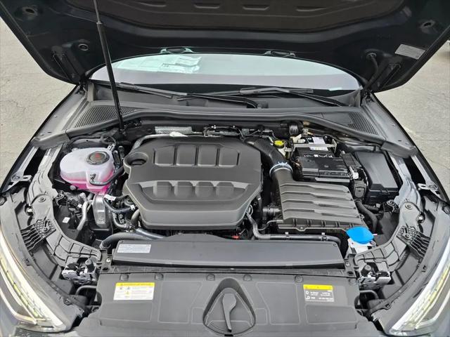 2026 Audi A3 Premium 40 TFSI quattro S tronic