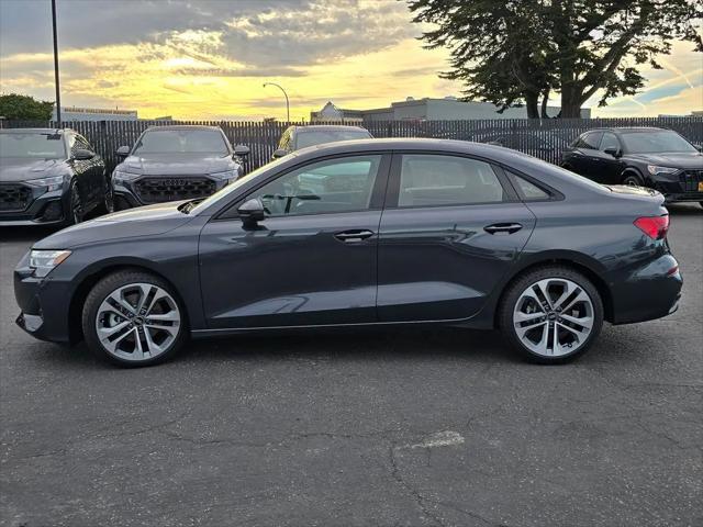 2026 Audi A3 Premium 40 TFSI quattro S tronic