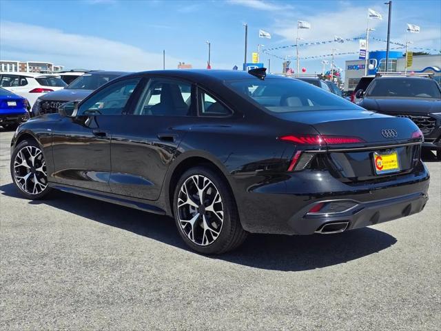 2026 Audi A6 Premium Plus quattro S tronic