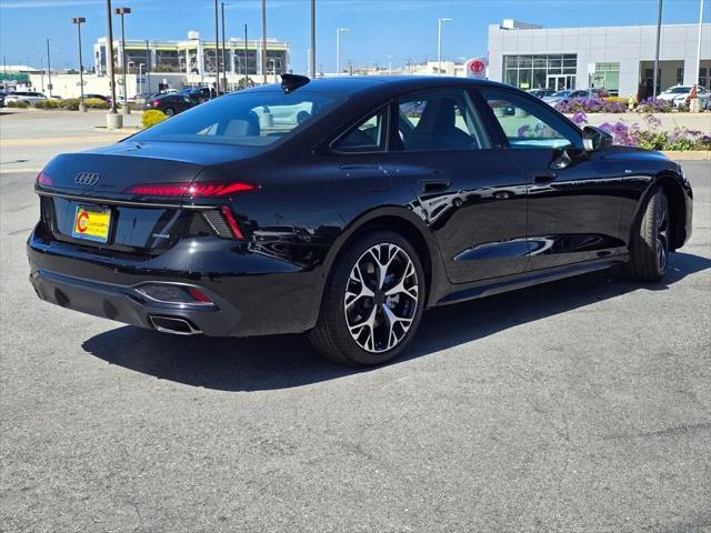 2026 Audi A6 Premium Plus quattro S tronic