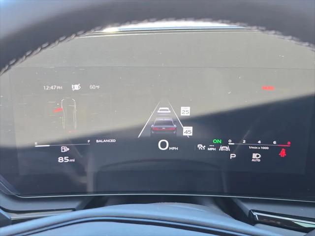 2026 Audi A6 Premium Plus quattro S tronic