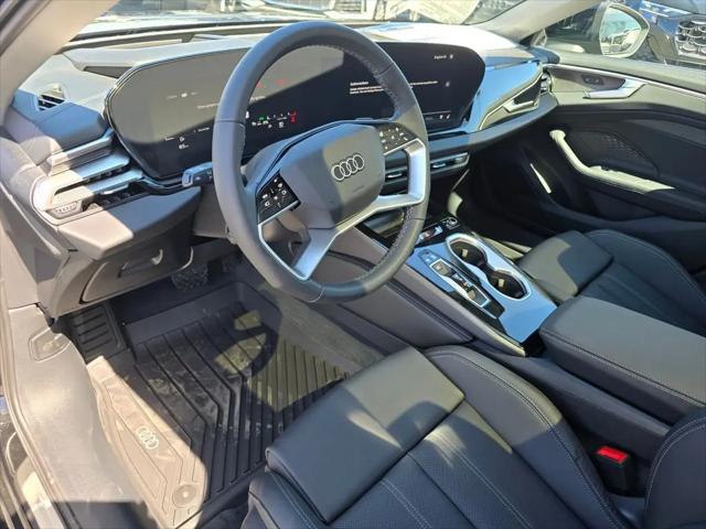 2026 Audi A6 Premium Plus quattro S tronic