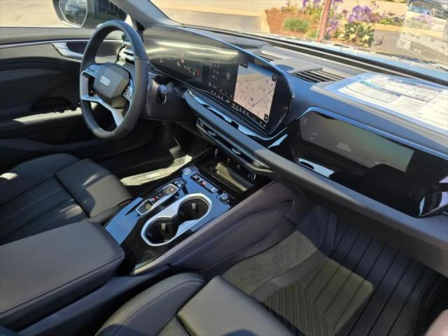 2026 Audi A6 Premium Plus quattro S tronic