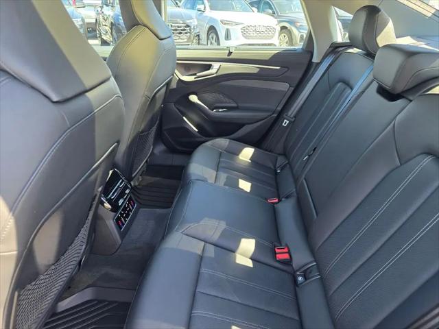 2026 Audi A6 Premium Plus quattro S tronic