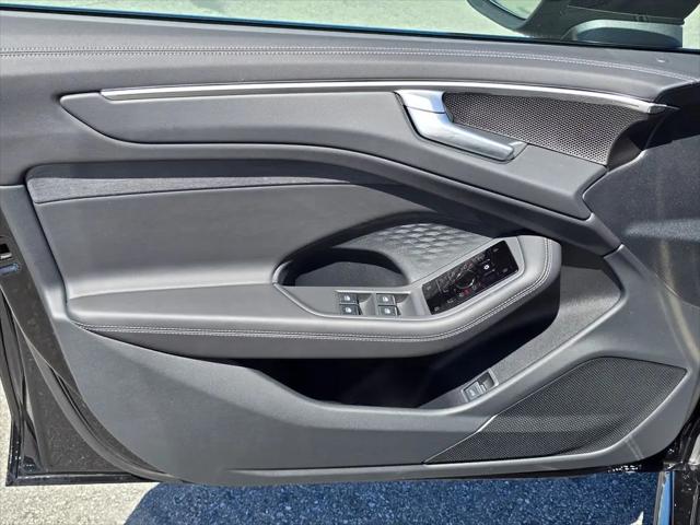 2026 Audi A6 Premium Plus quattro S tronic