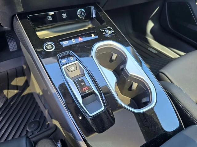 2026 Audi A6 Premium Plus quattro S tronic