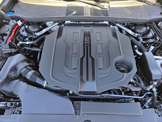 2026 Audi A6 Premium Plus quattro S tronic