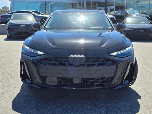 2026 Audi A6 Premium Plus quattro S tronic