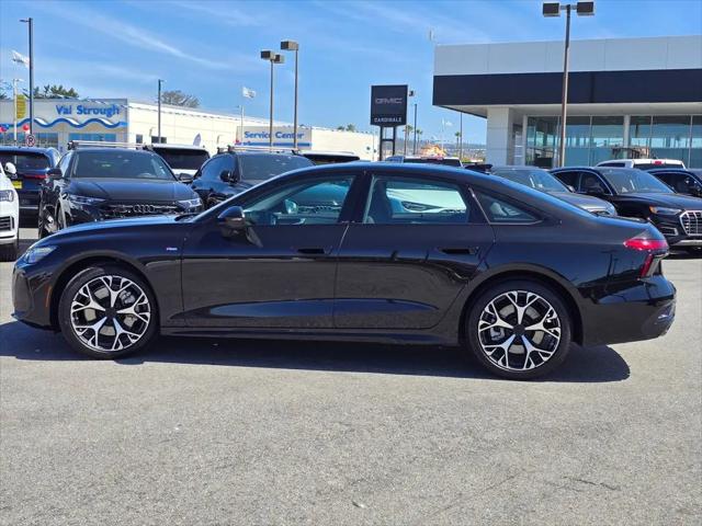 2026 Audi A6 Premium Plus quattro S tronic