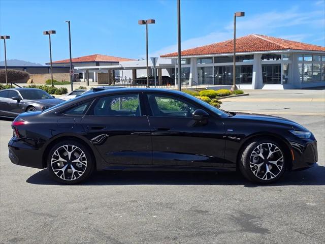 2026 Audi A6 Premium Plus quattro S tronic