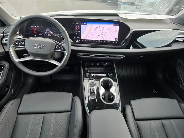 2026 Audi A6 Premium Plus quattro S tronic