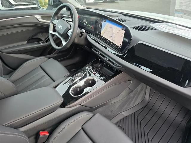 2026 Audi A6 Premium Plus quattro S tronic