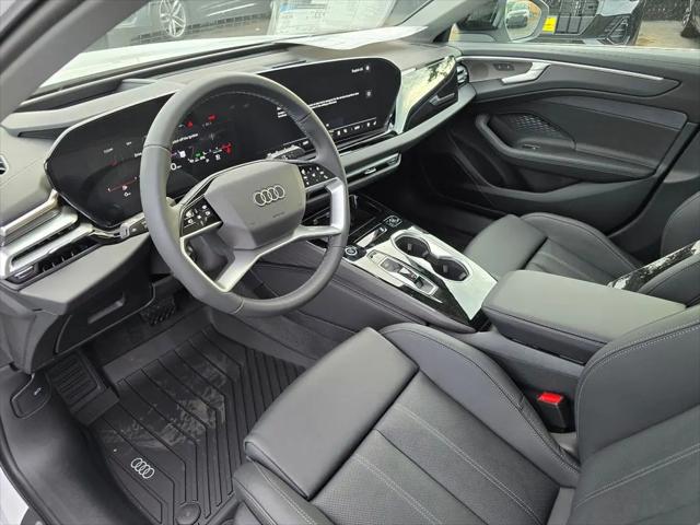2026 Audi A6 Premium Plus quattro S tronic