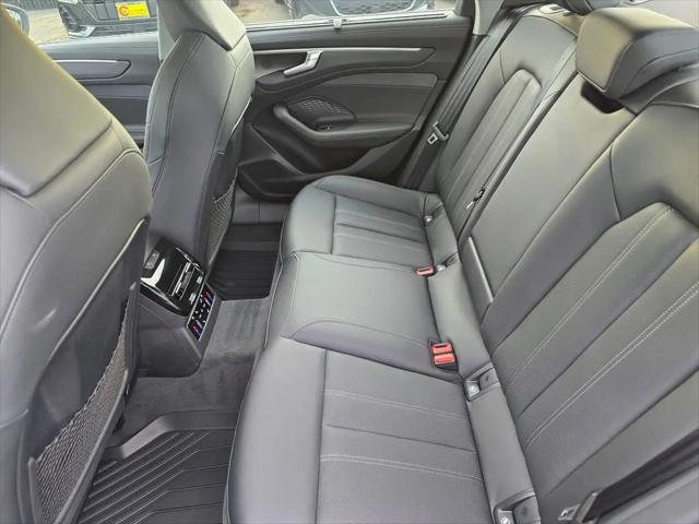 2026 Audi A6 Premium Plus quattro S tronic