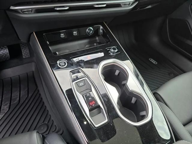 2026 Audi A6 Premium Plus quattro S tronic