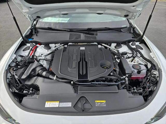 2026 Audi A6 Premium Plus quattro S tronic