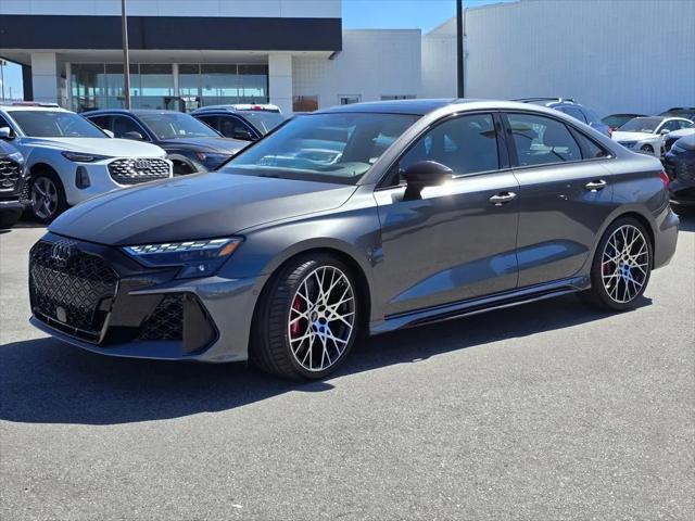 2026 Audi RS 3 TFSI quattro S tronic