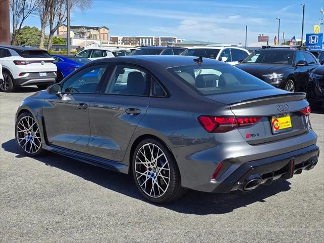 2026 Audi RS 3 TFSI quattro S tronic