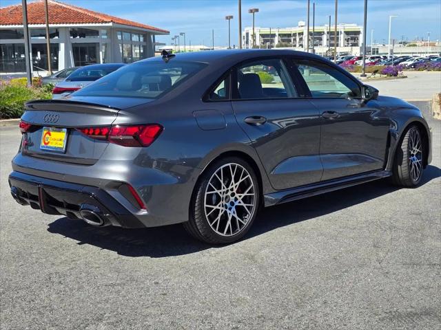 2026 Audi RS 3 TFSI quattro S tronic