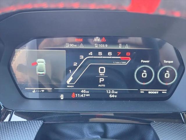 2026 Audi RS 3 TFSI quattro S tronic