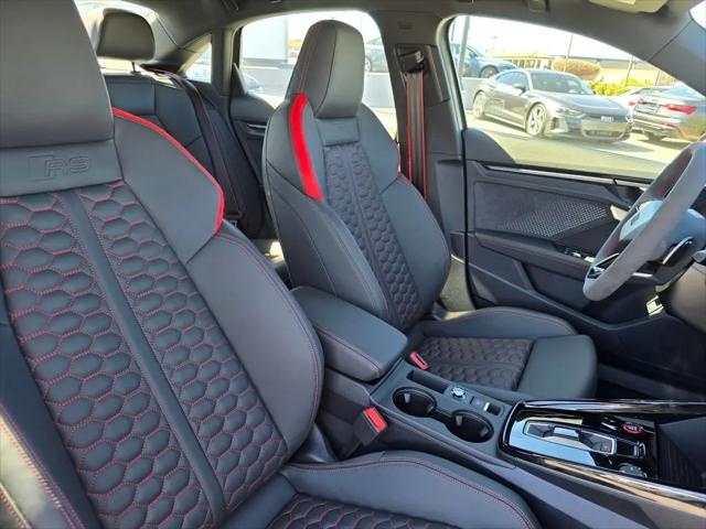 2026 Audi RS 3 TFSI quattro S tronic